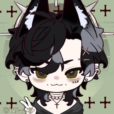 20% man 80% SATAN KNOWS WHAT??? ❗️❗️❗️❗️🔪vkei🔪knovels 🔪OR nurse🔪danmei🔪occult BEWARE: HE BITES!! (and yapps a lot) - also old (21)