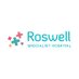 Roswell Specialist Hospital (@roswellkampala) Twitter profile photo Roswell Specialist Hospital (@roswellkampala) Twitter profile photo