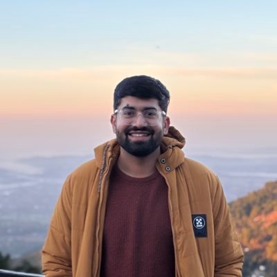 SWE | Keeping my head in code & that cause headache 🤪 | Aims to simplify Tech and accessible