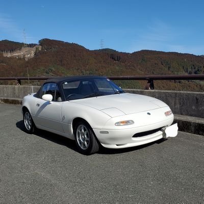Eunos8ce's profile picture. 長崎/23歳/NA8CE/SRLimited
/R7.1.26納車
無言フォロー失礼しますm(_ _)m