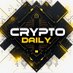 Crypto Daily (@daily_crypt) Twitter profile photo Crypto Daily (@daily_crypt) Twitter profile photo