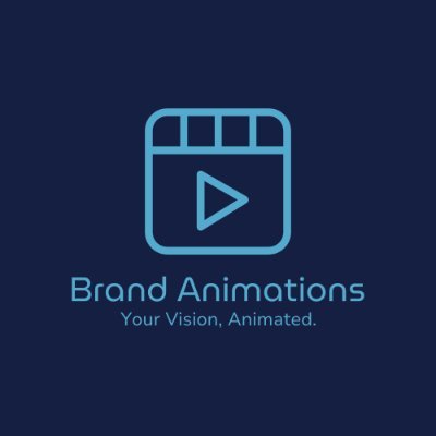 Brand Animations creates engaging animated videos that help businesses stand out. DM for a quote.
Website coming soon!
Email: info@brand-animations.com