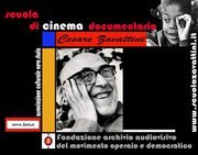 Scuola di Cinema Documentario Cesare Zavattini