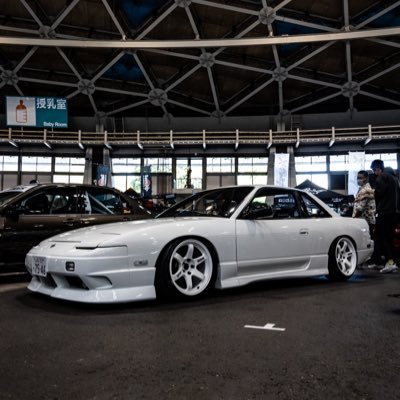 onevia_240's profile picture. S13とGRF