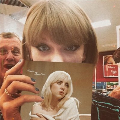 i 🩵 taylor, billie. Reality tv show fan. i clap back to dumbies.