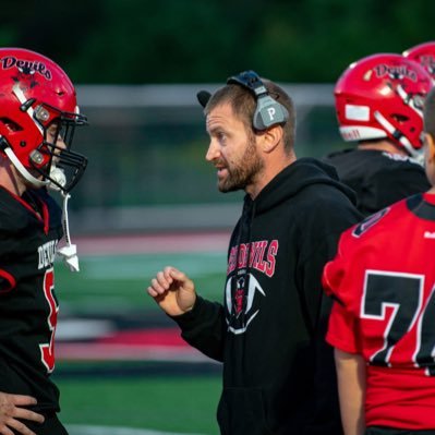 Head Football and Assistant Basketball Coach at Central Cambria