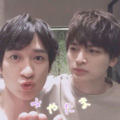 Tanmamiya_luv's profile picture. 🫧たんまみーやが世界でい・ち⭐️ば・ん！！💜💛︎︎          ︎︎