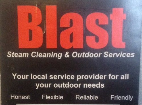 BlastSteaming's profile picture. Mobile Outdoor Steam Cleaning, we clean any type of flooring, walls and Vehicle,