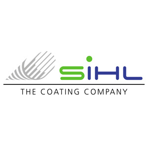 Voice on the phone for Sihl Direct UK Ltd-distribution branch of SIHL-the coating company a world leading coated media manufacturer.