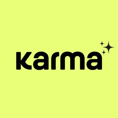 Karma is an app and extension that helps you save time and money while shopping online.