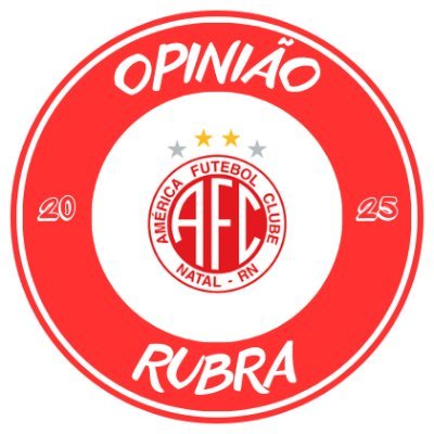 OpiniaoRubra's profile picture. Opiniões e comentários totalmente parciais sobre o maior time do Rio Grande do Norte 🔴⚪️