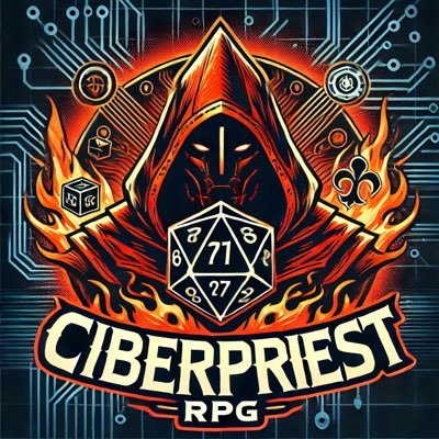 Ciberpriestさんのプロフィール画像