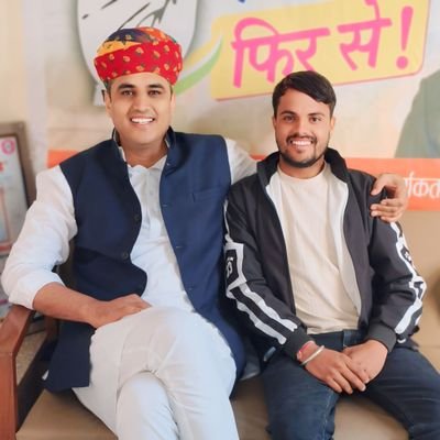 Tweet my Personal thoughts 👍
Team @DrVikasAjmer ❤️✌️
#NFU