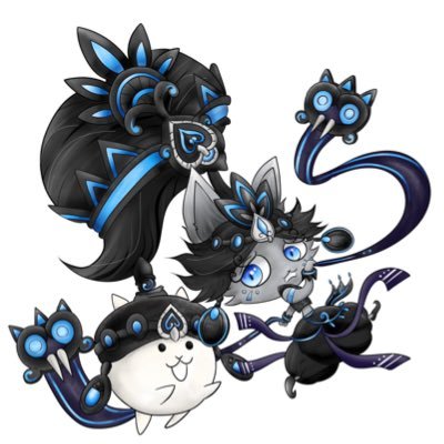 kuroizu_96's profile picture. にゃんこまた始めた