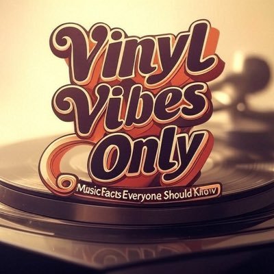 Vinyl Vibes Only: Uncovering global music trivia, one record at a time. Only the finest artists, no skips.