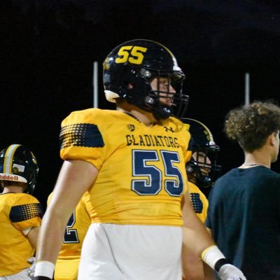 Markus Hanson Profile