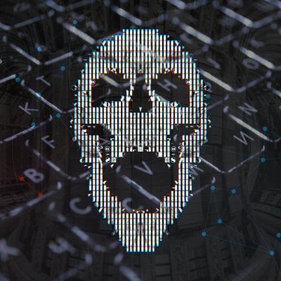 skullghostdata's profile picture. Will never fade away.