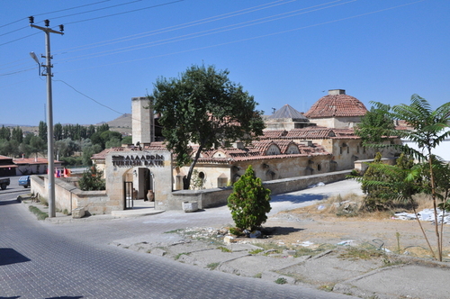 MaviSu Alaaddin Turkish Bath
The feeling of History