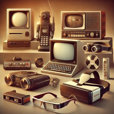 TechTimeCap's profile picture. 🔍 Resurrecting tech’s buried genius 🕰️Daily threads on forgotten gadgets that secretly shaped your tech history👇  #TechHistory | Daily at 10 PM EST
