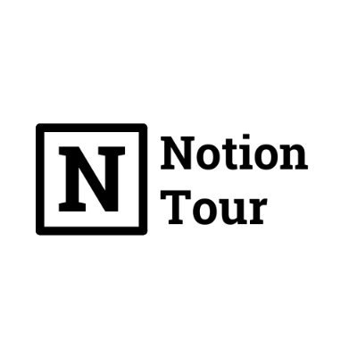 NotionTour's profile picture. We are making the largest hub for learning Notion: https://t.co/IYsUdKobAM