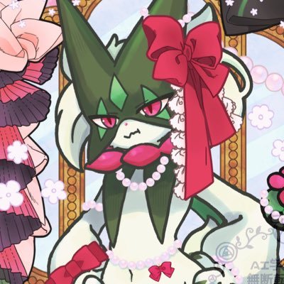 わたもにゃ❀skeb募集中さんのプロフィール画像
