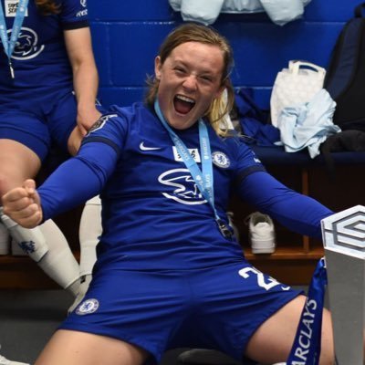 ofcourseitskerr's profile picture. blue