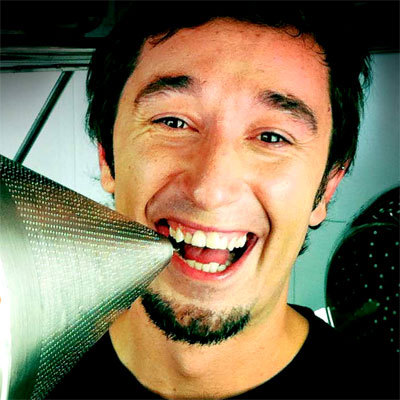 ismacook's profile picture. Soy el manual para la alimentación moderna que te guiará hacia tu independencia nutricional. Me ha creado el joven cocinero Isma Prados.
http://t.co/556IH4eLY3