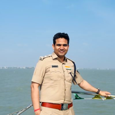 Deputy Commissioner
Indian Revenue Service
Ministry of Finance
IIT Delhi Alumnus