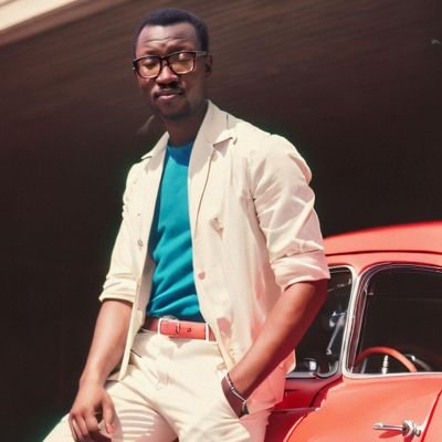 mayowagbenga's profile picture. No bio. Live and let live