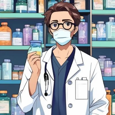 Nafa0666's profile picture. PHARMACIST, ABUSITE, BELIEVER