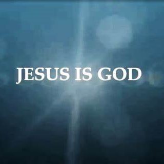Hebrews 1,8 But unto the Son he (God) sayeth, Thy throne, O God, is for ever and ever: a sceptre of righteousness is the sceptre of thy kingdom