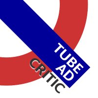 Tube Ad Critic (@tubeadcritic) 's Twitter Profile Photo