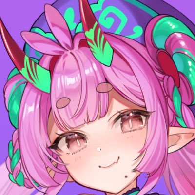 限界オタクの鬼!!深夜の背徳♡雑談 ‖ IRIAM:spice所属@spice_vliver ‖ YouTube準備中 ‖ Illust朱里様@ebiebieshrimp ‖ 総合 #わいの河原 ‖ FA #獄卒絵図 ‖ 個人的DM不可 ‖ 立ち絵・FA全てAI学習禁止