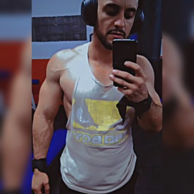 lucasrangel1991's profile picture. Deus é Fiel ☝