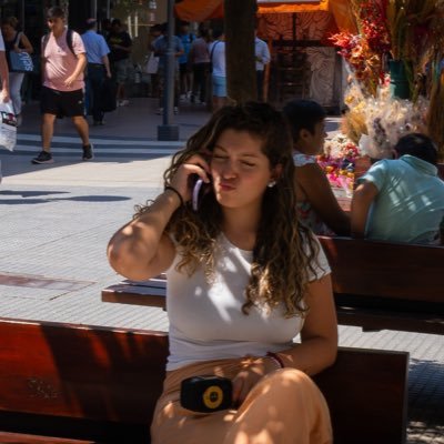 Estudio comunicación en la UNT 📚
🤝📽️🎤📻🎧
ig: marucordero5