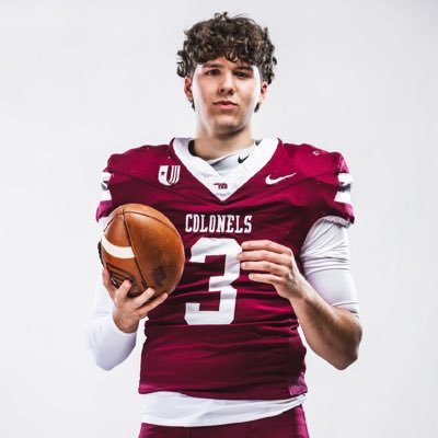 | Quarterback at Eastern Kentucky University | #Elite3 🔺|