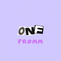 ONF FROMM (@onfromm) 's Twitter Profile