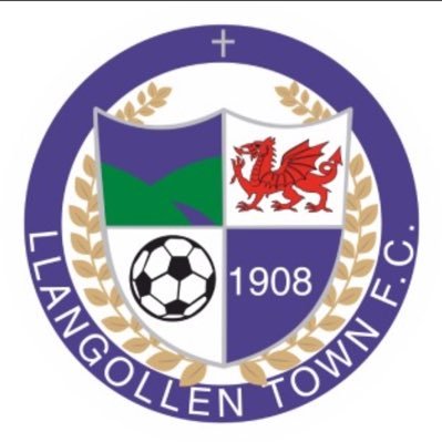 Welcome to the Twitter of Llangollen Town FC. Playing in the Ardal North East League (Tier 3). Founded in 1908. Proudly sponsored by AJP Couriers