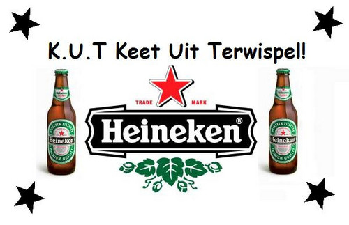 KUT oftewel Keet Uit Terwispel! De leukste keet van friesland!