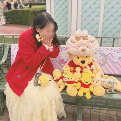 yu_poohhoney's profile picture. 00line/🚺/関東/月0~3ｲﾝ/ﾊﾞｳﾝﾄﾞ/Canon📸🔰