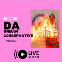 Chaz Neal Aka DA Urban Conservative (@chazneal2) 's Twitter Profile