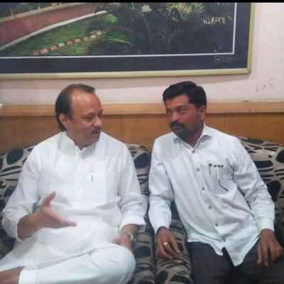 जिल्हा अध्यक्ष राष्ट्रवादी काँग्रेस पार्टी सोशल मिडीया बुलडाणा