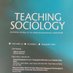 Teaching Sociology (@teaching_soc) Twitter profile photo Teaching Sociology (@teaching_soc) Twitter profile photo