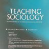 Teaching_Soc's profile picture. An ASA peer-reviewed journal focused on the scholarship of teaching and learning and pedagogy. Tweets by Editor, Deputy-Editor and editorial assistants.