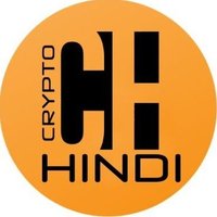 CryptoHindi (@cryptohindo) 's Twitter Profile