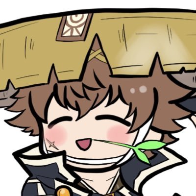 とうの昔に成人済/ゲーム(主にFEとシレン6)/気まぐれに絵や漫画を描きます/別垢で歌も歌う/風花雪月キャラは皆大好きで色んなカプを楽しみますが青獅子学級とディミレスとリンフレが特に好き/チキンですが楽しく交流したい|ω・`)コソ/無言フォロー失礼します/ツイフィ→https://t.co/4m6s1JYQcA