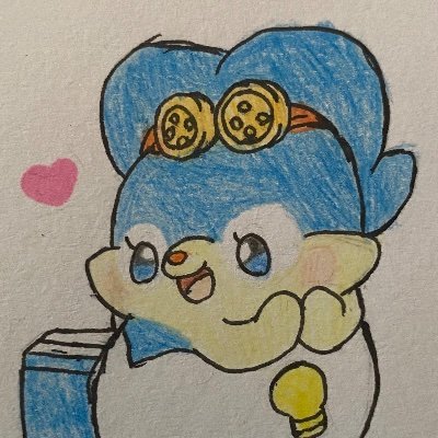Rai, Colorful Flying Squirrel 🐿️🌈
🏳️🌈21, She/They, AroAce/Pan/Enby
🦄ここたま/ポケモン/ポピープレイタイム/モンハン/ディスニー/ドリームワークス/サンリオ/マイシンギングモンスター/デジモン🌈
Illustrator
No AI