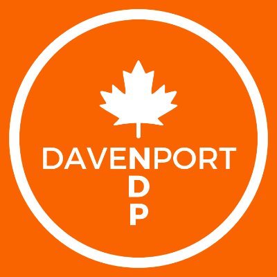 DavenportNDP's profile picture. Davenport NDP Federal & Provincial Riding Associations. Follow our MPP @maritstiles
https://t.co/42b8el0vTt
#DavenportTO #onpoli #cdnpoli