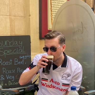Derby County, Seattle Seahawks & F1 McLaren supporter 🐏 🦅 🏎