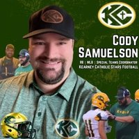 Cody Samuelson 🏈⭐️ (@coachsamuelson) 's Twitter Profile Photo Cody Samuelson 🏈⭐️ (@coachsamuelson) 's Twitter Profile Photo